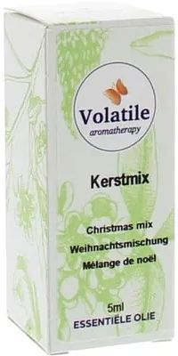 Foto van Volatile aromamengsel kerst-mix 5ml