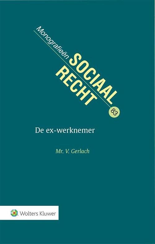 Foto van De ex-werknemer - hardcover (9789013171037)