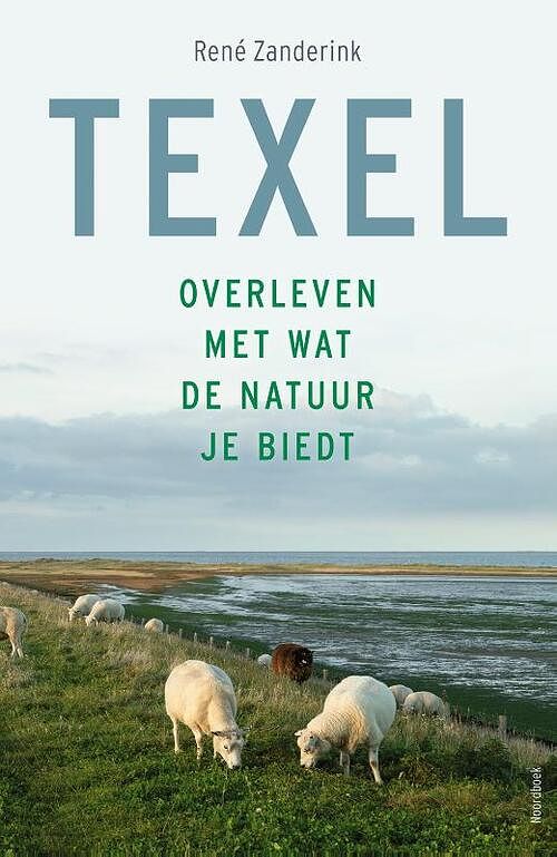 Foto van Typisch texel - rené zanderink - paperback (9789464710250)