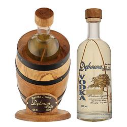 Foto van Debowa oak thermo 1ltr wodka