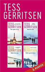 Foto van Tess gerritsen - tess gerritsen - ebook (9789402768459)