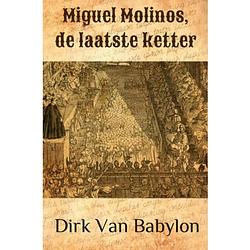 Foto van Miguel molinos, de laatste ketter