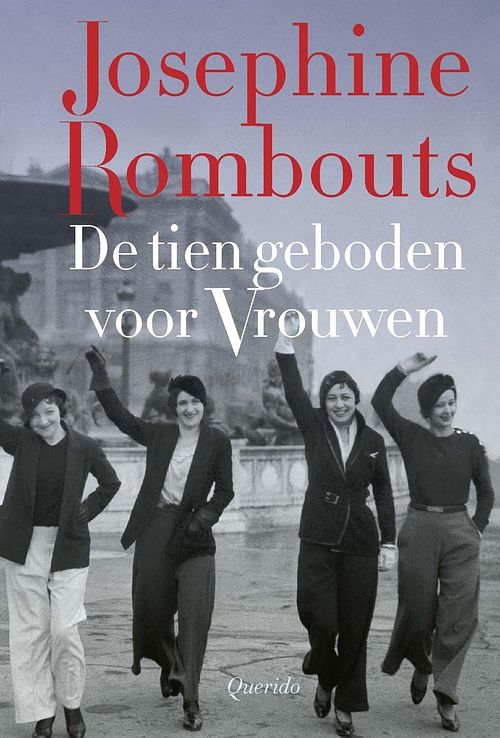 Foto van De tien geboden voor vrouwen - josephine rombouts - ebook