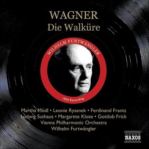 Foto van Die walküre - cd (0747313305629)