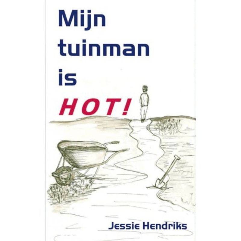 Foto van Mijn tuinman is hot!