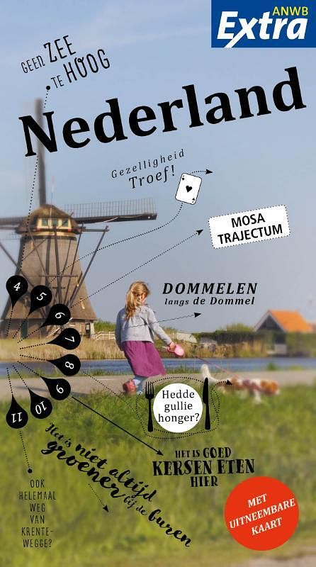 Foto van Nederland - paperback (9789018048815)