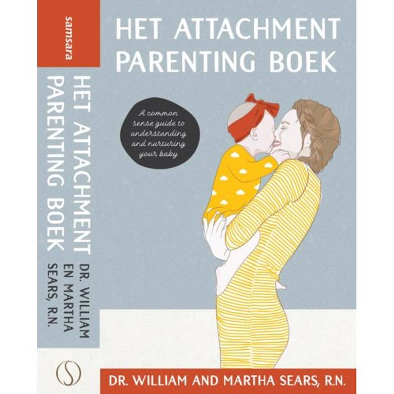 Foto van Het attachment parenting boek