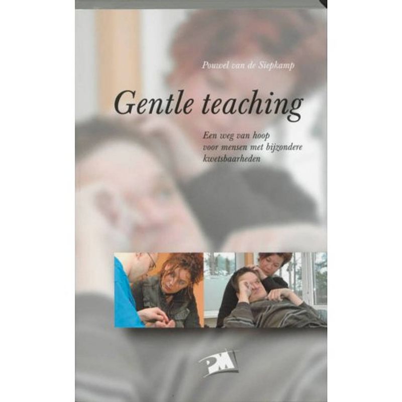 Foto van Gentle teaching - pm-reeks