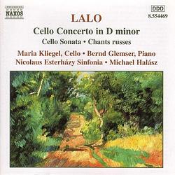 Foto van Lalo: cello concerto - cd (0636943446928)