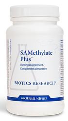 Foto van Biotics samethylate plus capsules