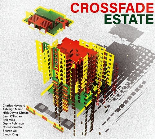 Foto van Crossfade estate - cd (5052571085424)