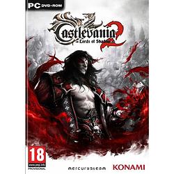 Foto van Castlevania lords of shadow 2 - pc gaming