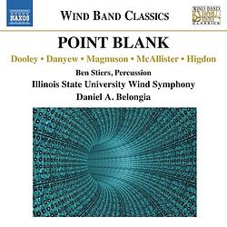 Foto van Point blank - cd (0747313333479)