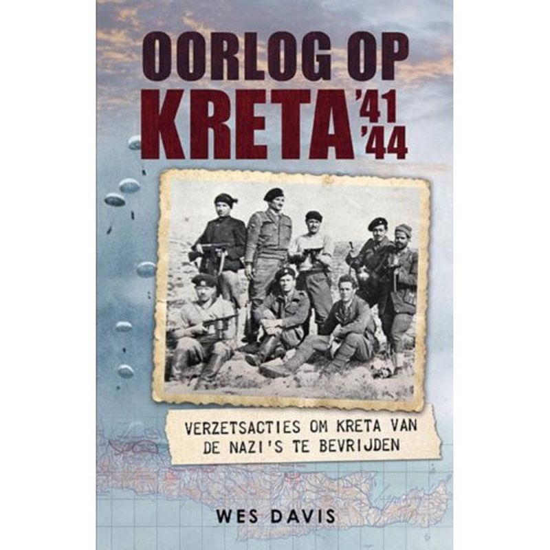 Foto van Oorlog op kreta 41-44