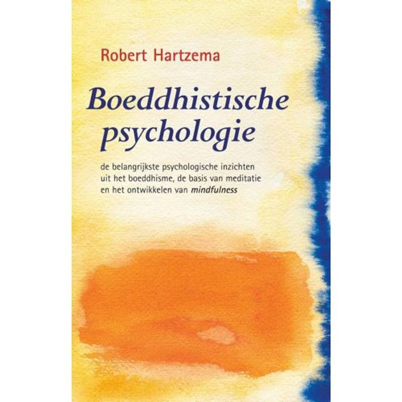 Foto van Boeddhistische psychologie