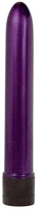 Foto van Toyjoy vibrator retro ultra slimline purple