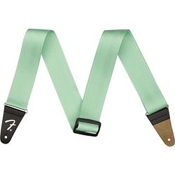 Foto van Fender 2" american pro seat belt strap mystic surf green