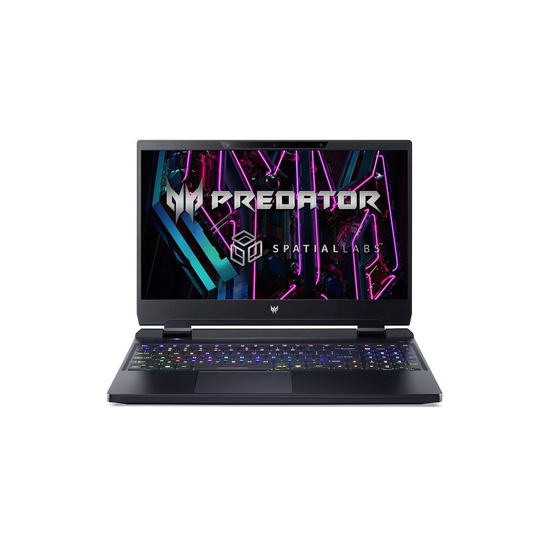 Foto van Acer predator helios 3d 15 spatiallabs edition ph3d15-71-9690 -15 inch gaming laptop