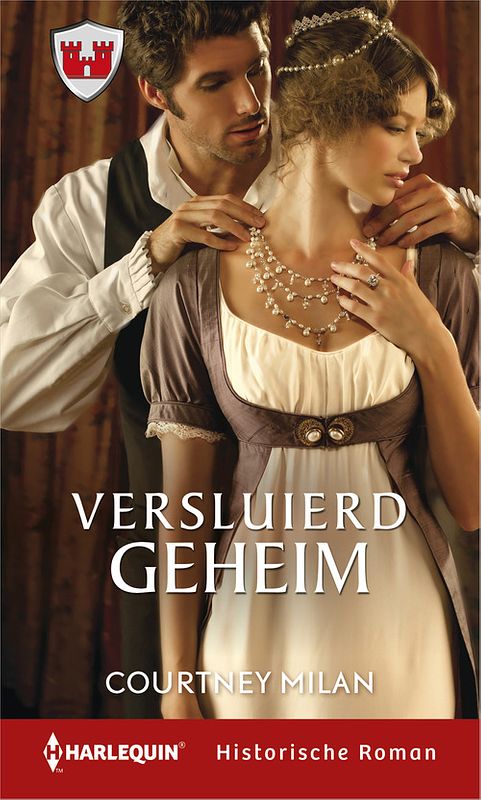 Foto van Versluierd geheim - courtney milan - ebook