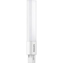 Foto van Philips lighting 929001926402 led-lamp energielabel f (a - g) g23 5 w neutraalwit (ø x l) 32 mm x 166 mm 1 stuk(s)