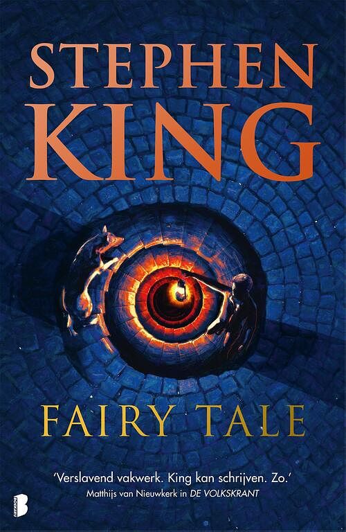 Foto van Fairy tale - stephen king - ebook (9789402319057)