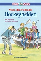 Foto van Hockeyhelden - vivian den hollander - ebook (9789000305469)