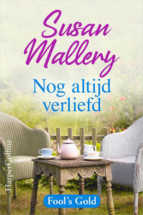 Foto van Nog altijd verliefd - susan mallery - ebook