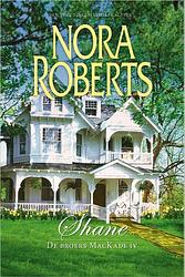 Foto van Shane - nora roberts - ebook