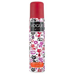 Foto van Vogue girl cats parfum deo spray