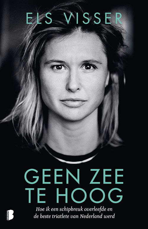 Foto van Geen zee te hoog - els visser - ebook (9789402315851)