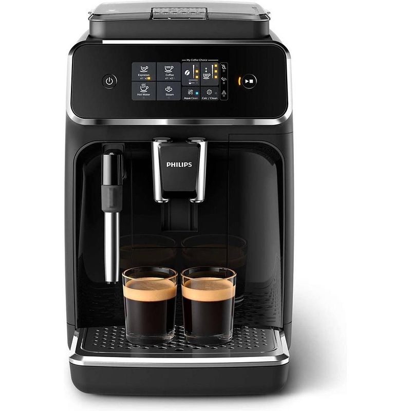 Foto van Philips serie 2200 espresso apparaat ep2221/40