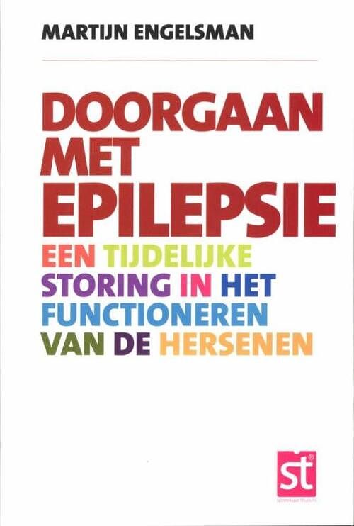 Foto van Doorgaan met epilepsie - martijn engelsman - ebook (9789021552101)