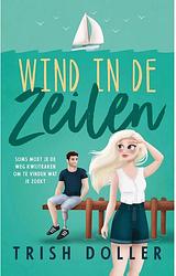 Foto van Wind in de zeilen - trish doller - ebook