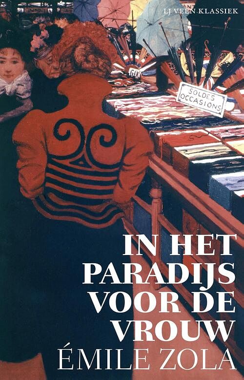 Foto van In het paradijs voor de vrouw - emile zola - ebook (9789020415711)