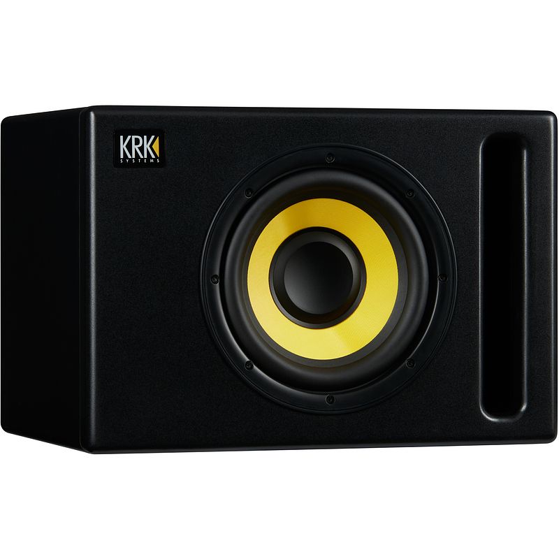 Foto van Krk s8.4 actieve studio subwoofer (per stuk)