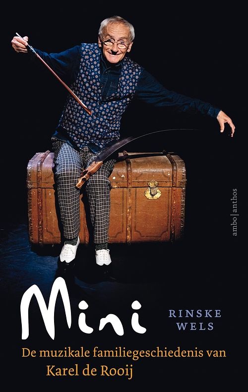 Foto van Mini - rinske wels - ebook