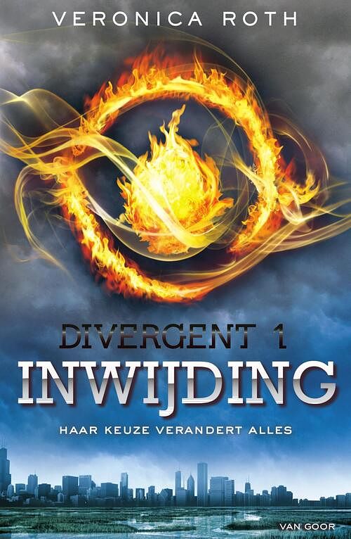 Foto van Inwijding - veronica roth - ebook (9789000306541)