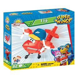 Foto van Cobi super wings bouwpakket flip 82-delig 25136