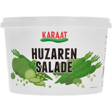 Foto van Karaat huzaren salade 1000g bij jumbo