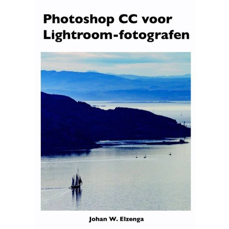 Foto van Photoshop cc voor lightroom fotografen