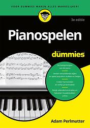 Foto van Pianospelen voor dummies - adam perlmutter - ebook (9789045354385)