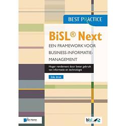 Foto van Bisl® next - een framework voor business
