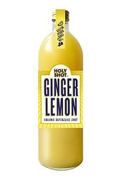 Foto van Holyshot ginger lemon organic superjuice shot 750ml bij jumbo