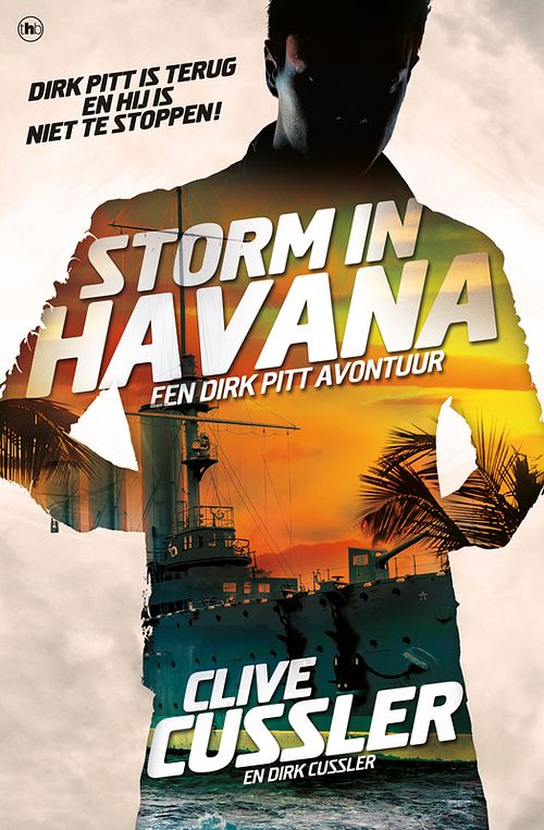 Foto van Storm in havana - clive cussler - ebook (9789044346343)