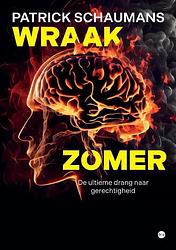 Foto van Wraakzomer - patrick schaumans - paperback (9789464688382)