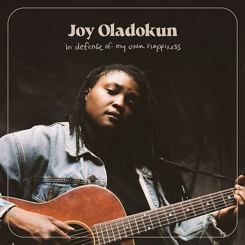 Foto van In defense of my own happiness - cd (0602438335169)