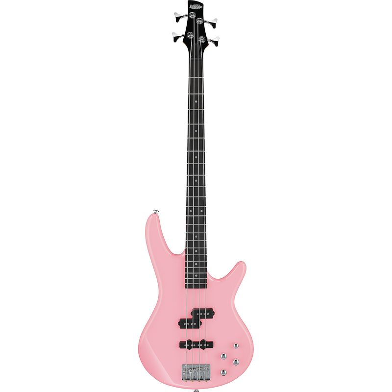 Foto van Ibanez gsr200bpk elektrische basgitaar - baby pink