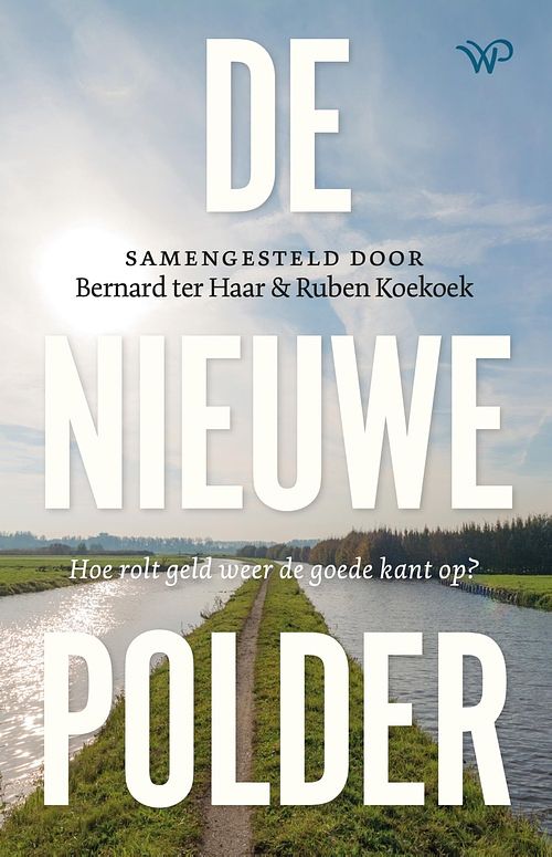 Foto van De nieuwe polder - - ebook