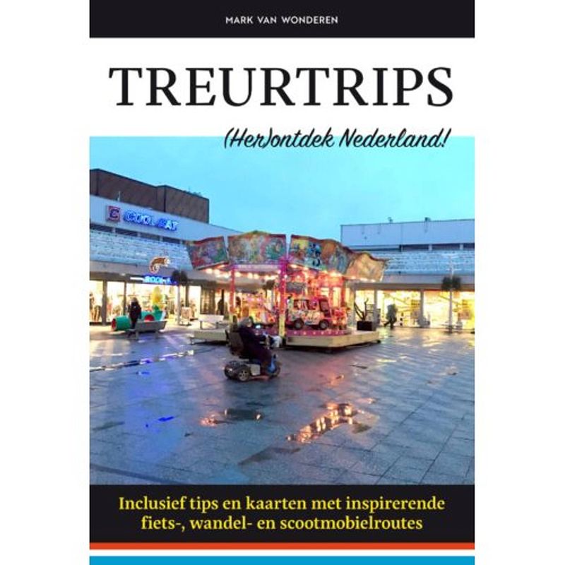 Foto van Treurtrips