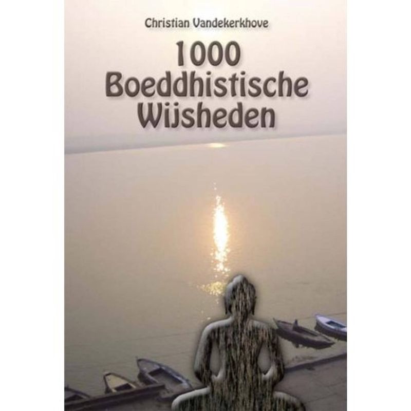 Foto van 1000 boeddhistische wijsheden